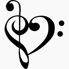 What Does Your Music Taste And Knowledge Say About You Treble Clef Heart Clef Heart Music Note Heart Choose from over a million free vectors, clipart graphics, vector art images, design templates, and illustrations created by artists worldwide! treble clef heart