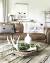 Grey Leather Couches
