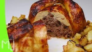El pollo es una carne muy nutritiva y adecuada para ser consumida a pollo al pimentón. Pollo Relleno Al Horno Como Deshuesar Un Pollo Youtube