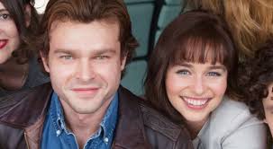 The cast and crew of the new han solo prequel tell us their hopes and plans for future instalments. Han Solo A Star Wars Story Production Officially Begins With Cast Photo