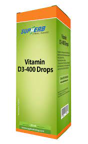 Витамин D-400 / витамин D-1000 - Сухая таблетка / капсулы SoftGel / капли /  жевательные пастилки - SupHerb