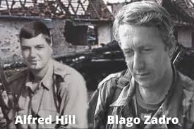 Obilježena 33. godišnjica pogibije Blage Zadre i Alfreda Hilla