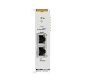 EK1122-0080 | 2-port EtherCAT junction, Fast Hot Connect ...