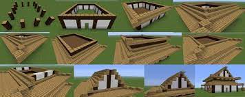 Japanese house build challenge in minecraft / animation. Japanese Building Style In Minecraft Minecraft Guides Minecraft Houses Blueprints Cool Minecraft Creations Minecraft Houses