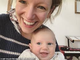 Brain cancer is rare, but it's important to spot brain cancer symptoms when you see them. Mother Reveals How Firstborn Died Of Brain Cancer Within A Year Of Birth Australiannewsreview