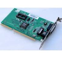 3Com Etherlink III 3 ISA RJ-45 Network Card Assy 8352-10 8350-03 10Mbps M346
