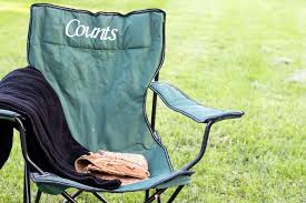 I've been noticing a lot more macrame furniture out there lately. Diy Personalized Camping Chairs