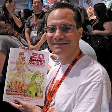 Todd Klein photos comics