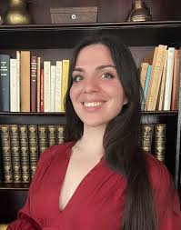 Shout out to our student Sofia, who completed a very robust schedule this  fall of meeting with health mentors and patients from the Western New York  Blood Care center to develop detailed