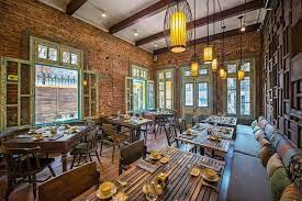 Top Restaurants In Hanoi Saigon 7 Signature Restaurants In Saigon And Hanoi You Should Visit Living Nomads Travel Tips Guides News Information In 2021 Hanoi Saigon Restaurant Design