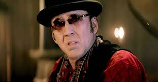 Gunslingers Trailer: Nicolas Cage Is A Bizarre Cowboy In A Wild West Search  For America's Most Wanted Man