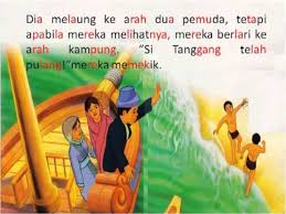 Si Tanggang Anak Derhaka Youtube