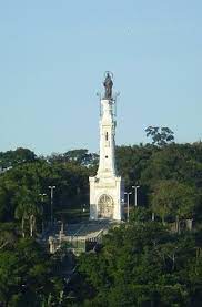 Ó santíssima e imaculada virgem maria, terníssima mãe nossa e poderoso auxílio dos cristãos, nós nos consagramos inteiramente ao vosso doce amor e ao. Monumento Nossa Senhora Auxiliadora Niteroi 2021 All You Need To Know Before You Go With Photos Tripadvisor