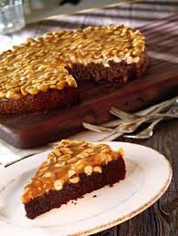 Tarte Au Chocolat Mit Erdnuss Karamell Rezept Schokoladen Kuchen Schokoladenkuchen Karamell Rezept