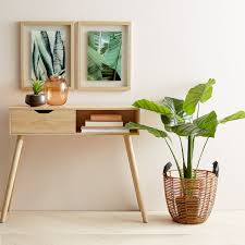 Hallway Table Oak Look Hallway Table Decor Hallway Table Kmart Home
