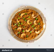 Rajasthani Famous Traditional Cuisine Haldi Sabji Stock Photo 1867721650 |  Shutterstock