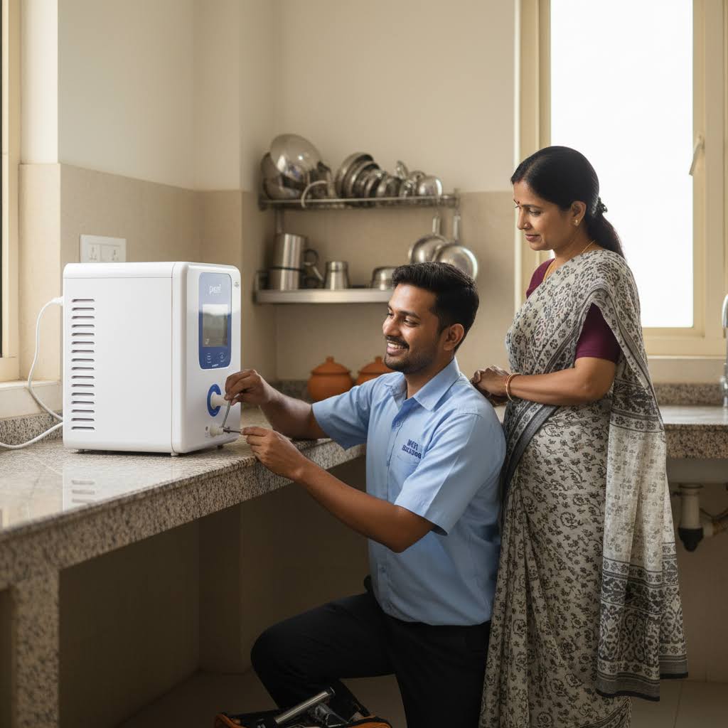 Pureit RO Service in Goregaon product image