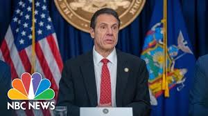 The official campaign website of governor andrew m. New York Gov Andrew Cuomo Holds Briefing Nbc News Youtube