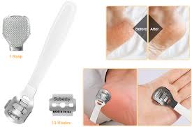 The top countries of suppliers are japan, china, and pakistan. Foot Hard Skin Remover Pedicure Callus Shaver Hard Tough Skin Corn Scraper Tool Ebay