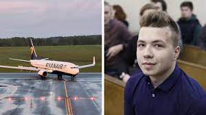 Jetcost finds low cost flights for you. Western Powers Voice Outrage As Belarus Accused Of Hijacking Plane Bbc News