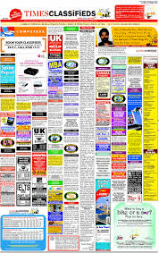 Newspaper Ad Booking Online Instantly ...