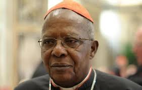 We have no information on the meaning or origin of these arms. Biography Of Cardinal Njue Believers Portal