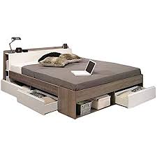 Wherever adventure leads, enjoy the elevated comfort of the camping cot & air mattress combo with battery pump & side tables. Function Cot Bed 140 X 200 Cm Grey White Includes 3 Roll Bed Children Bed Youth Bed Bed Children S Room Amazon De Kuche Haushalt