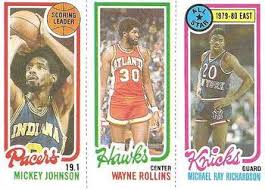 Did you scroll all this way to get facts about 1980 basketball card? 1980 81 Topps Basketball Trading Card Database