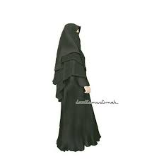 Pin Oleh Fz 97 Di Doodle Muslimah Kartun Gambar Gambar Anime