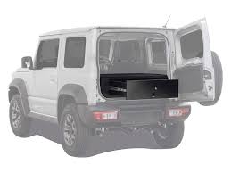 Our most recent review of the 2021 suzuki jimny resulted in a score of 7 out of 10 for that particular example. Suzuki Jimny 2018 Heute Schubladen Kit Von Front Runner Front Runner