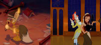 Fifi X Lumiere By Jeffersonfan99 Beauty And The Beast Beast Light Auburn
