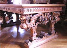 Indeed, in these years of. Renaissance Revival Style