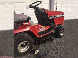 Honda lawn tractor owner's manual. Tractordata Com Honda Ht3810 Tractor Photos Information
