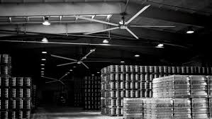 Industrial ceiling fans, commercial ceiling fans and agricultural ceiling fans can be one of the most cost effective ways to provide ventilation in the summer time and heat equalization in the winter time. Hunter Fan Company Enters The Industrial Fan Market Business Wire