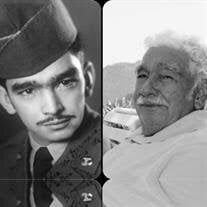 Jesus Benavidez Obituary