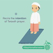 Sementara itu, pada tahun ini awal ramadhan jatuh pada 24 april mengikut takwim di mana ia termasuk dalam pelaksanaan pkp. Muslimsg Cara Melaksanakan Solat Terawih Di Rumah Panduan Langkah Demi Langkah
