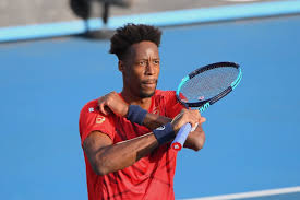 In recent years, the couple made up of french tennis player gael monfils and ukrainian tennis player elina svitolina has certainly been one of the couples that made the most noise and is much. Roland Garros Gael Monfils Chaque Annee Depuis 12 Ans Il Y A Une Personne Qui Loue Roland Garros We Love Tennis