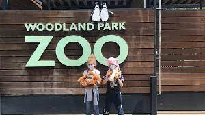We need you to join us.#thisishowwezoo. One Family S Visit To Seattle S Reopened Woodland Park Zoo Parentmap