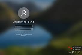 Man geht via cmd auf die kommandozeile und gibt ein Windows 10 Passwort Vergessen Administratorkonto Offline Aktivieren Windowspro