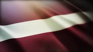 Although the current flag only gained legal recognition during the early part of the 20th century, historical records indicate that the design has been used by latvians for almost one thousand years, and it is possible that the flag's design is even older than the earliest records that survive to the present day. 192 Latvia Flag Stock Videos Royalty Free Latvia Flag Footage Depositphotos