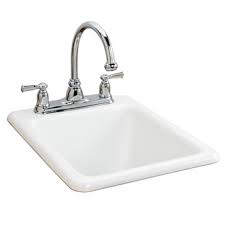 eljer salerno bar/prep sink with 3