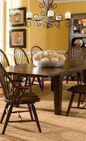 Mustard Dining Home Yellow Dining Room Dining Room Decor