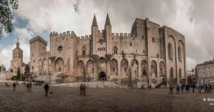 Palais Des Papes Holidays France France Travel Travel Memories
