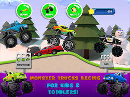 All products from monster truck toddler beds category are shipped worldwide with no additional fees. Monster Trucks Game For Kids 2 2 7 5 Download Android Apk Aptoide
