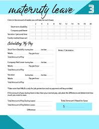 Pregnant And Wondering How You Should Prepare For Your Maternity Leave No Worri Maternity Leave Health Insurance Family Medical