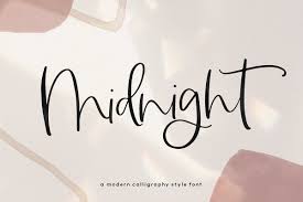 Seeking typographic inspiration for your next logo? 100 Finest Hand Lettering Fonts For Your Inspiration