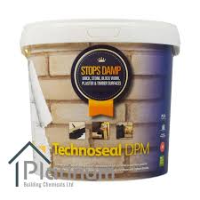 A brief showcase of kilz masonry waterproofing paint, an interior/exterior primer that creates a waterproof barrier that stops up to 10psi of water pressure. Wykamol Technoseal Damp Proof Paint 5l White Waterproof Liquid Dpm Membrane 5060207860109 Ebay