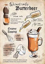 On the stovetop, warm both. Harry Potter S Classic Butterbeer Recipe Art Of Wizardry Recipe Harry Potter Parties Food Harry Potter Butter Beer Harry Potter Cookbook