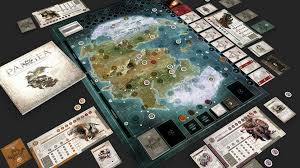 Pangea Image Boardgamegeek Board Games Tabletop Games Game Design