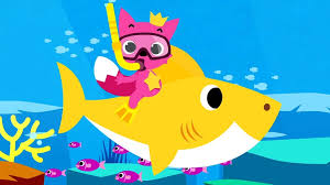 Baby Shark Why Did This Song About A Family Of Sharks Go Viral Cbbc Newsround